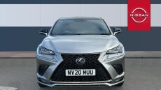 Lexus NX 300h 2.5 F-Sport 5dr CVT [Premium Pack/Leather] Hybrid Estate